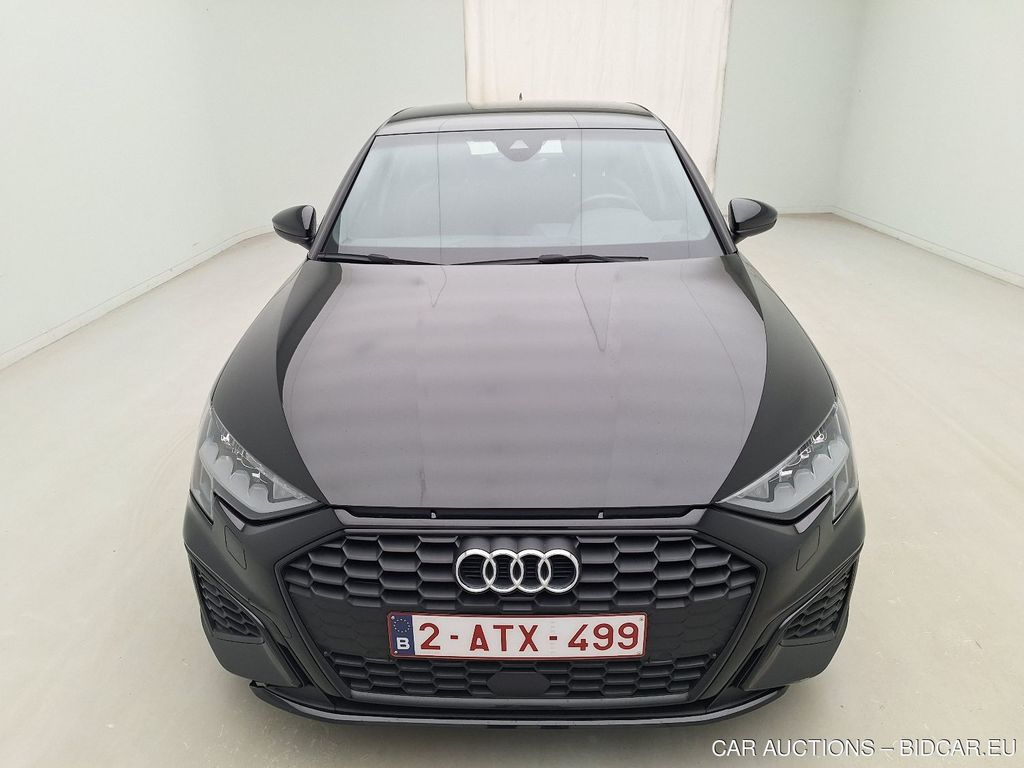 Audi A3sportback-8ya SB 20. AUDI A3 SPORTBACK 1.0 30 TFSI 81KW S LINE 5D, 2021