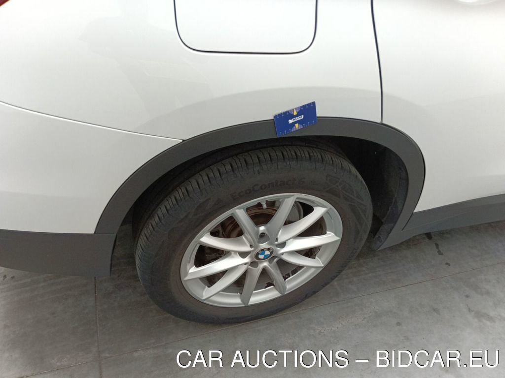 BMW X1f48 SDRIVE16DA (85 KW) 5D, 2021