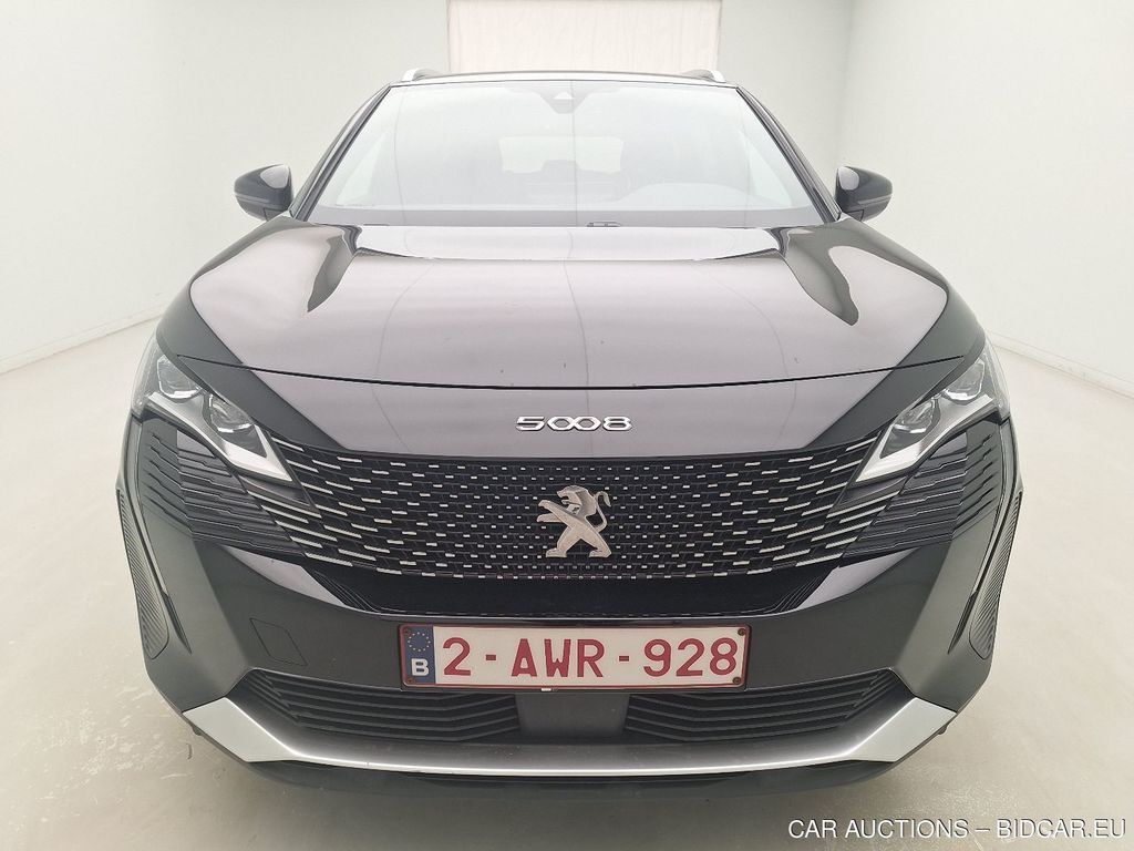 Peugeot 5008 FL20. PEUGEOT 5008 1.5 BLUEHDI 96KW S&amp;S GT 5D, 2021