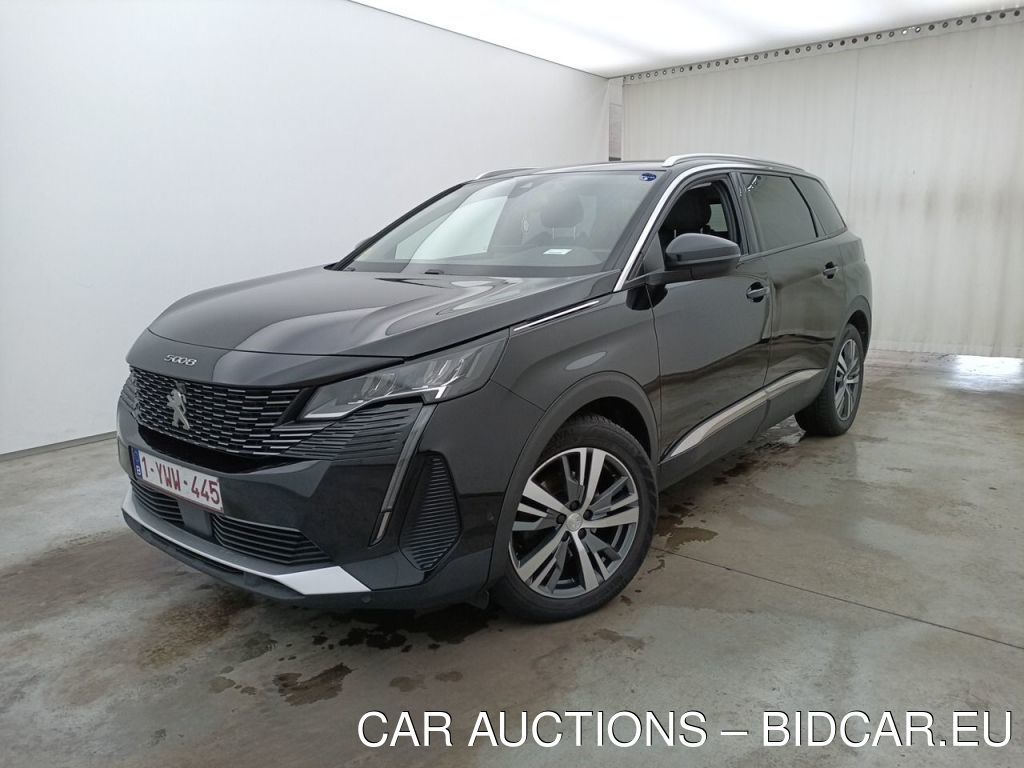 Peugeot 5008 2.0 BLUEHDI 132KW S&S EAT8 ALLURE PACK 5D, 2021