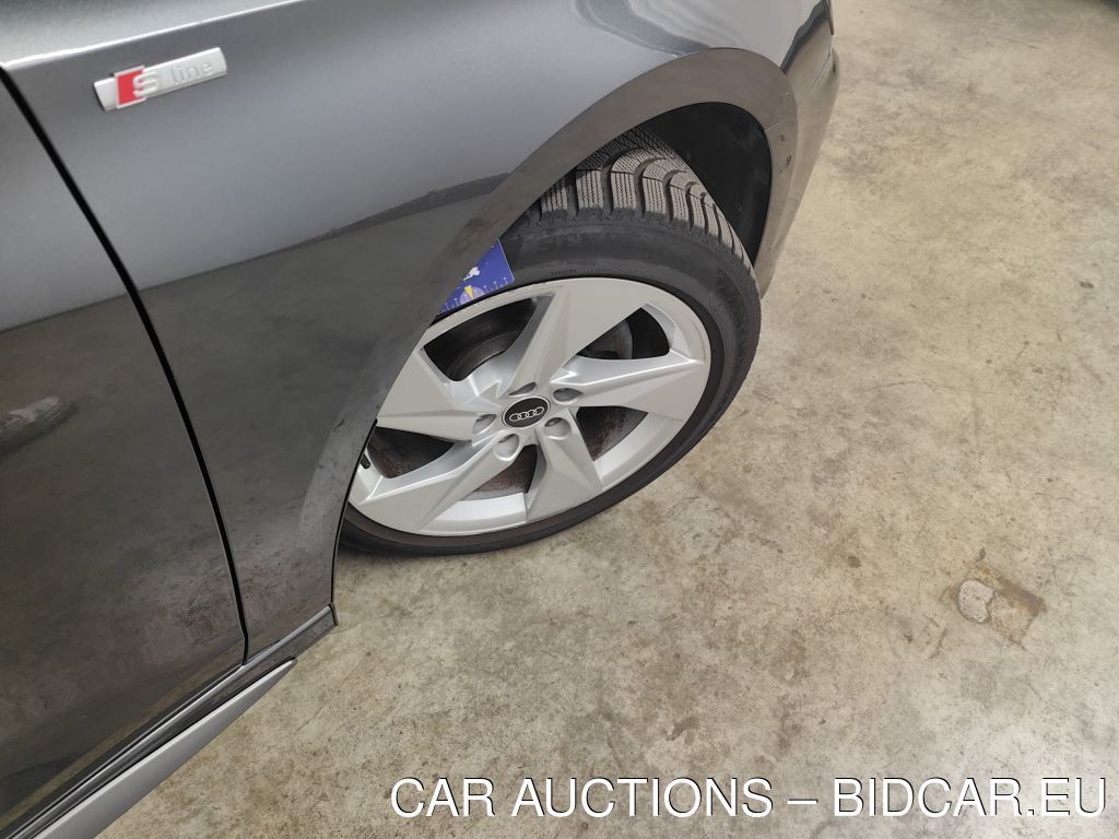 Audi A3sportback-8ya SPORTBACK 2.0 30 TDI 85KW S TRONIC S LINE BUS. ED. 5D, 2021