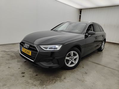 Audi A4-avant-8wd AVANT DIESEL 30 TDI 136 S TRONIC (EU6D-TEMP) 5D, 2021
