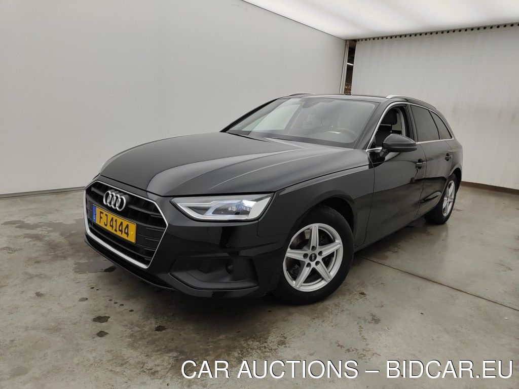 Audi A4-avant-8wd AVANT DIESEL 30 TDI 136 S TRONIC (EU6D-TEMP) 5D, 2021
