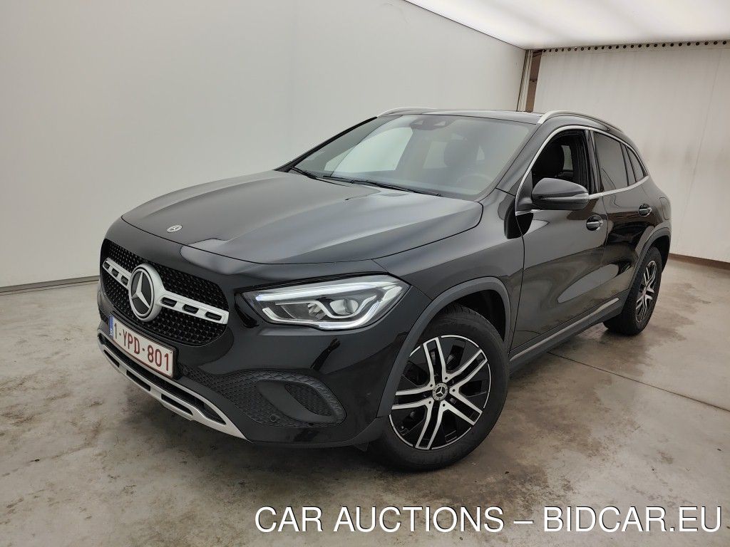 Mercedes Gla-bm247 GLA 180 D BUSINESS SOLUTION 5D, 2020