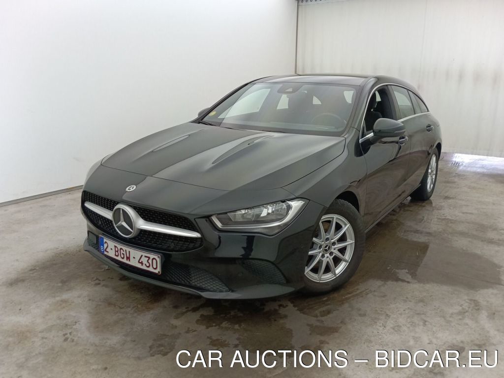 Mercedes Cla-shootingbra SHOOTING BRAKE CLA 200 D 5D, 2021