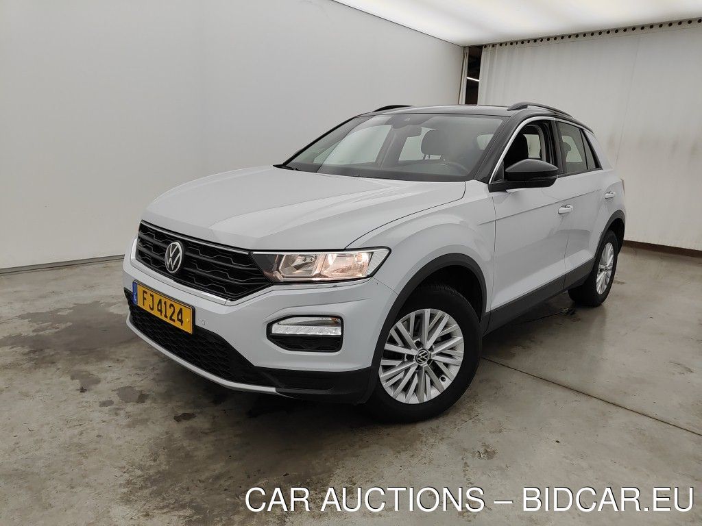 Volkswagen T-roc DIESEL 2.0 TDI 150 SCR 4MOTION STYLE DSG (EU6.2) 5D, 2020