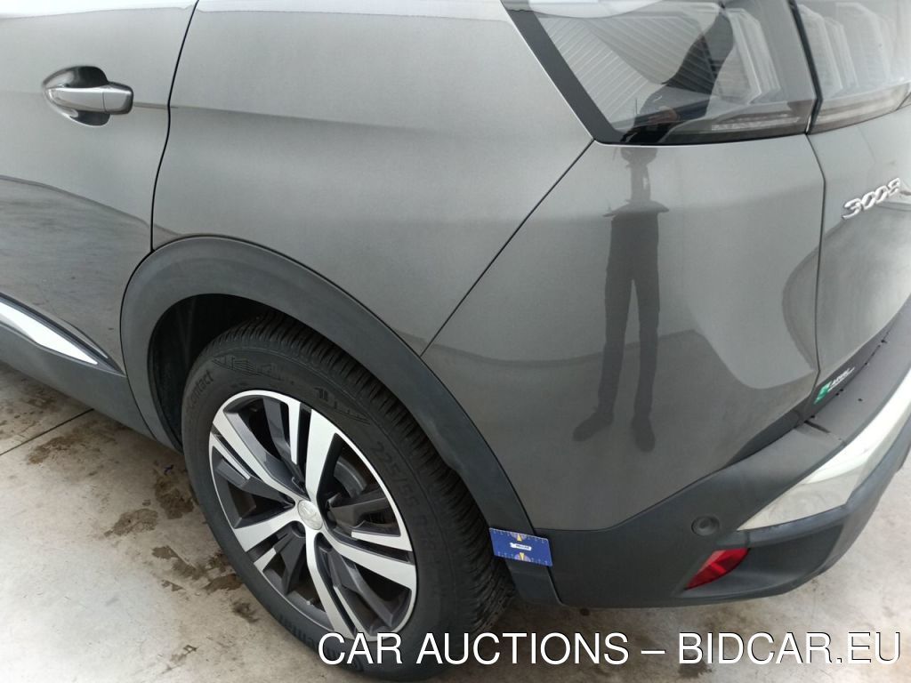 Peugeot 3008 DIESEL - 2021 1.5 BLUEHDI 130 ALLURE 5D AUTO, 2022