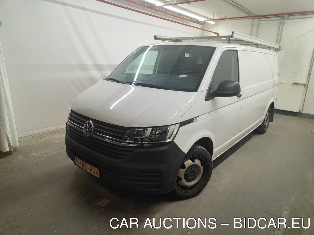 Volkswagen T6.1 transporte 2.0 TDI SCR BMT 146/198 LWB 3.2T DSG 4D, 2020