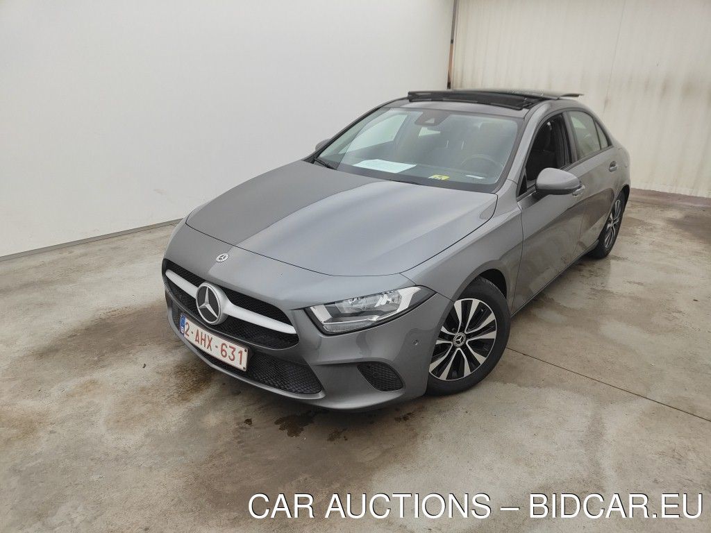 Mercedes A-klasse-lim-17 LIMOUSINE A 200D BUSINESS SOLUTION LIMITED 4D, 2021