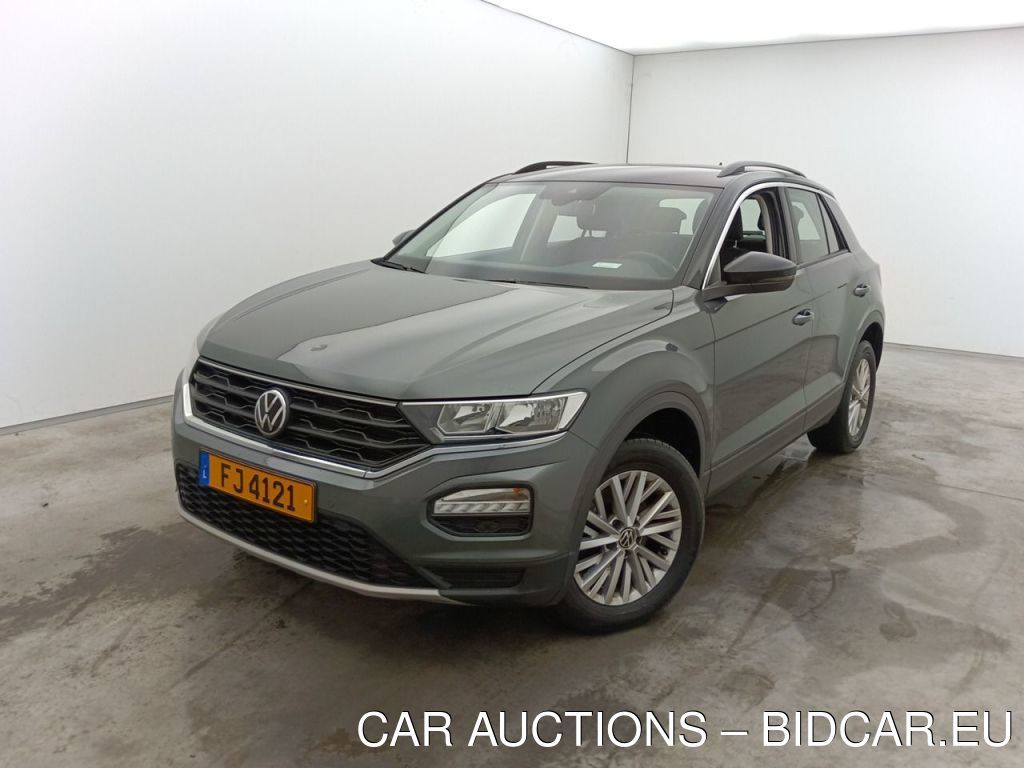 Volkswagen T-roc DIESEL 2.0 TDI 150 SCR 4MOTION STYLE DSG (EU6.2) 5D, 2020