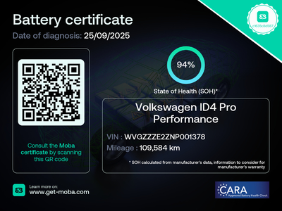 Volkswagen Id.4-e21 20 BEV. VOLKSWAGEN ID.4 77KWH PRO LIFE 5D, 2021