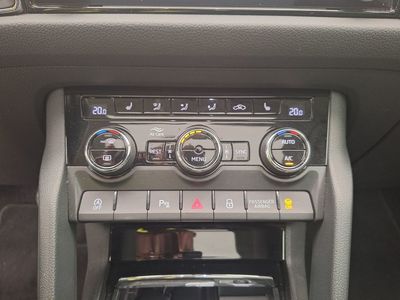 SKODA Kodiaq 16. SKODA KODIAQ 2.0 CRTDI 110KW DSG7 AMBITION 5D 7 PLACES, 2020