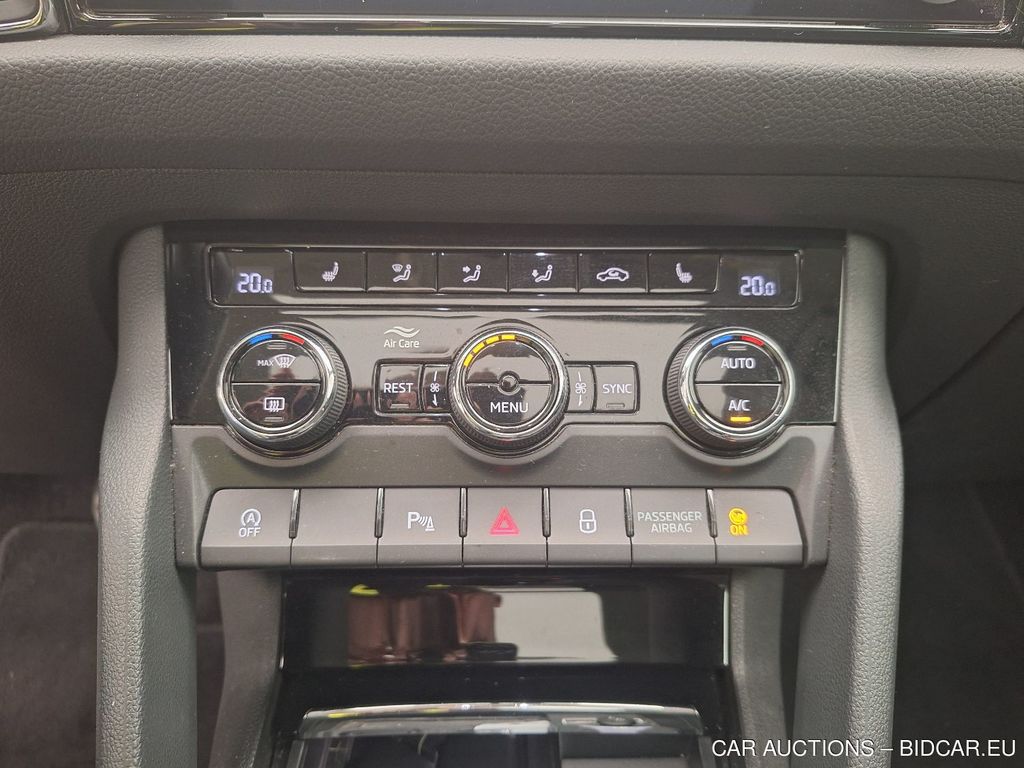 SKODA Kodiaq 16. SKODA KODIAQ 2.0 CRTDI 110KW DSG7 AMBITION 5D 7 PLACES, 2020