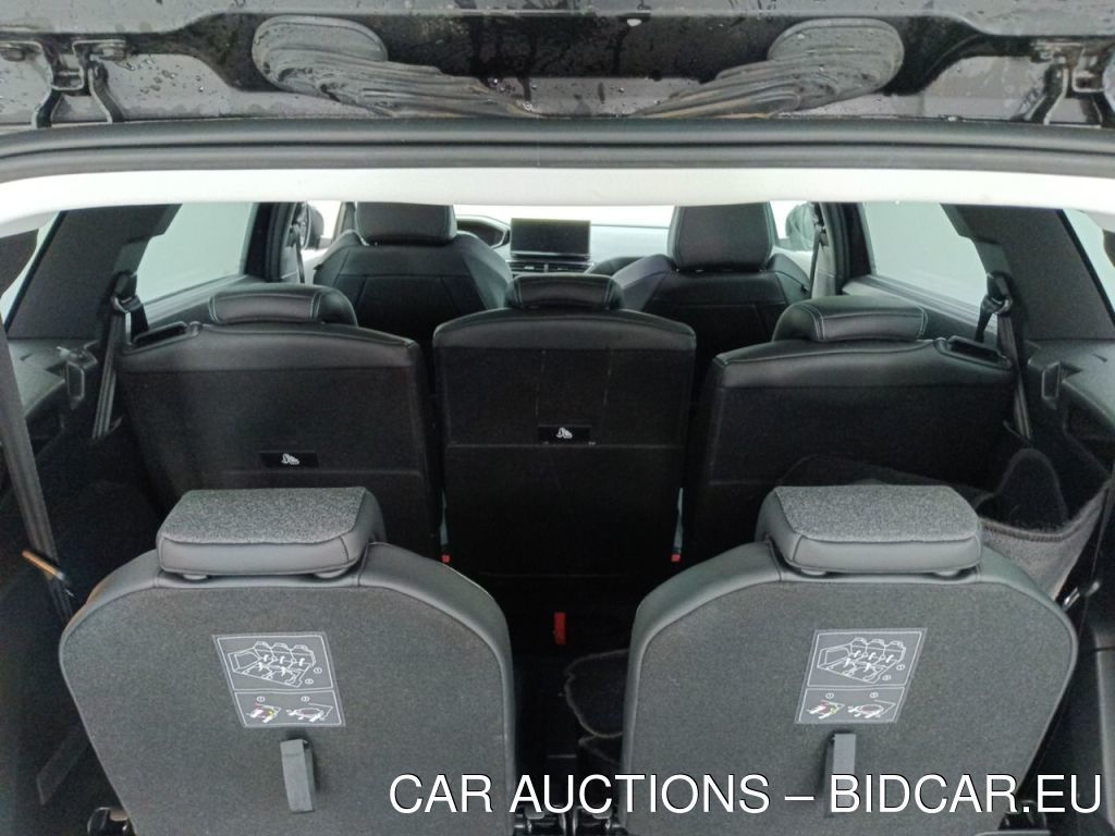 Peugeot 5008 DIESEL - 2021 1.5 BLUEHDI 130 ALLURE AT 5D, 2022