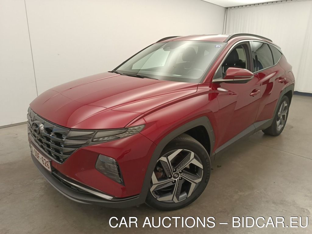 Hyundai Tucson-nx 1.6 T-GDI PLUG-IN HYBRID 4X4 SHINE 5D, 2023