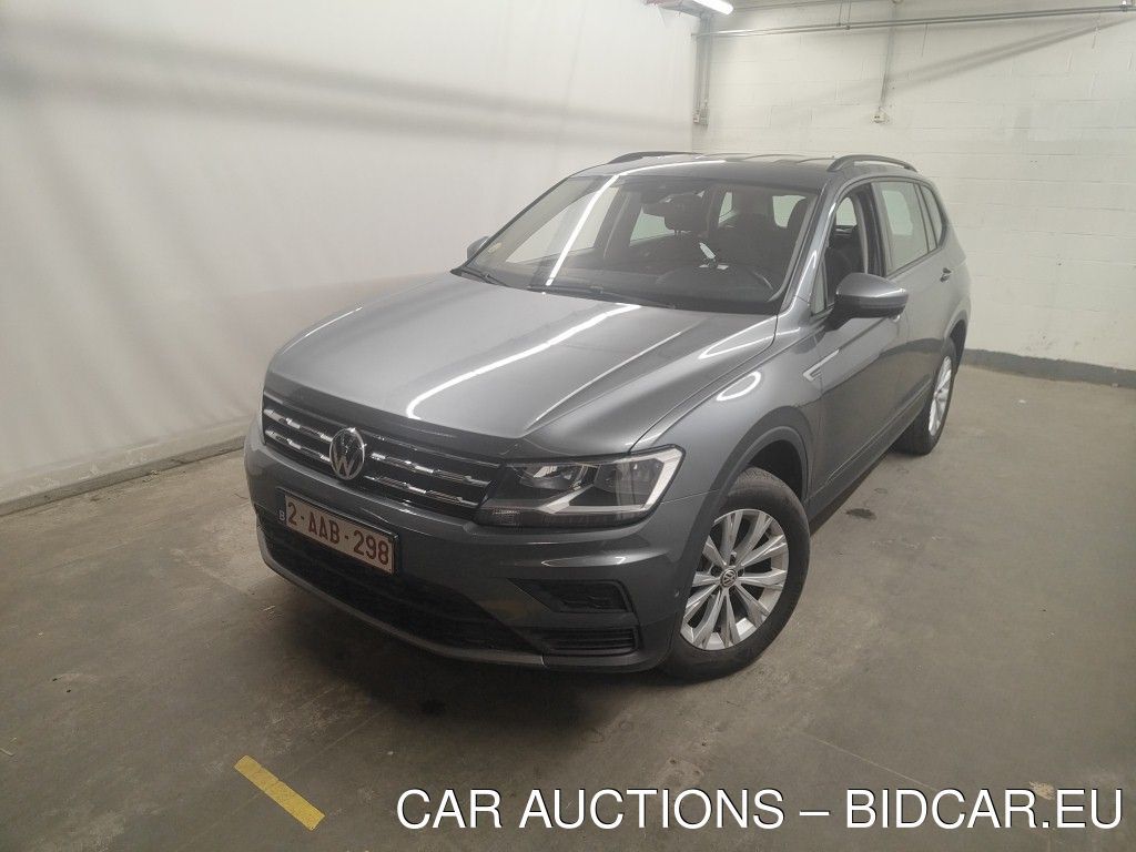 Volkswagen Tiguan-xl ALLSPACE 2.0 TDI SCR TRENDLINE 5D, 2021