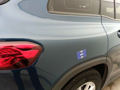 Mercedes Glb-klasse-bm24 GLB 180 D BUSINESS SOLUTION 5D, 2021