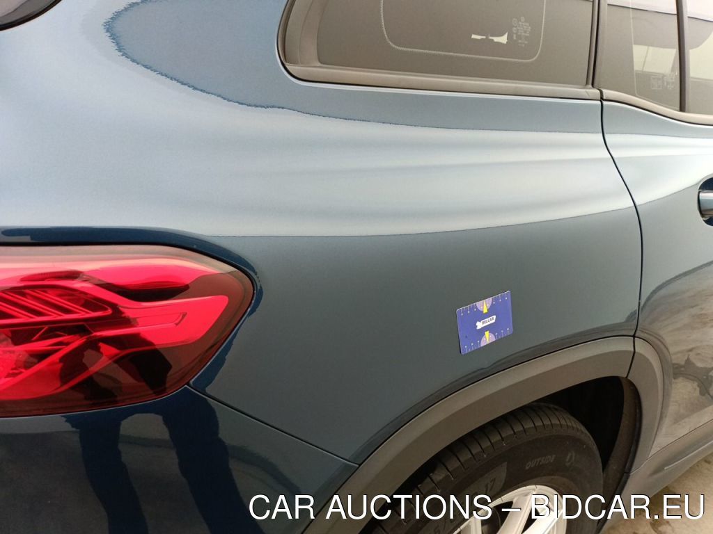 Mercedes Glb-klasse-bm24 GLB 180 D BUSINESS SOLUTION 5D, 2021