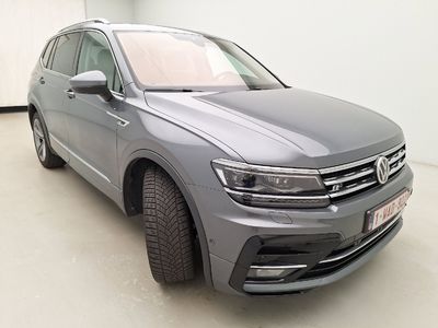 Volkswagen Tiguan-allspace ALLSPACE 17. VOLKSWAGEN TIGUAN ALLSPACE 2.0 TDI SCR DSG7 HIGHLI 7 SEATS !!!!, 2019