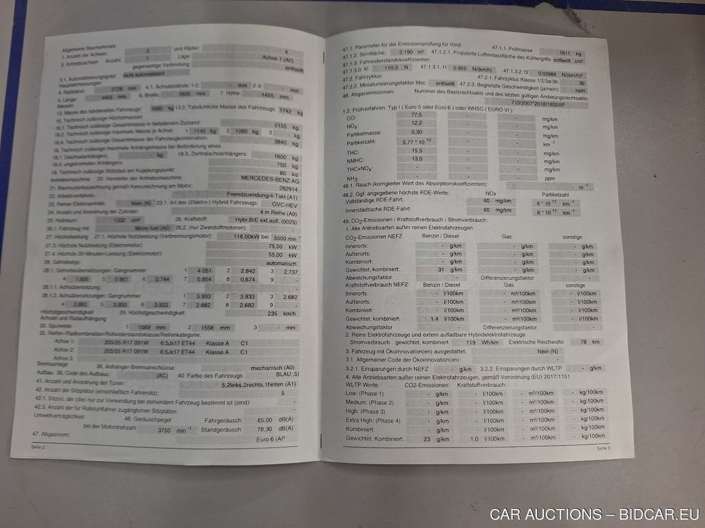 Mercedes A-klasse-bm177 18 PHEV. MERCEDES-BENZ A-KLASSE A 250 E BUSINESS SOLUTION 5, 2021