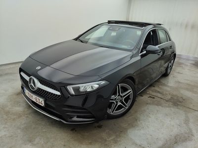 Mercedes A-klasse-bm177 A 180 BUSINESS SOLUTION 5D, 2021