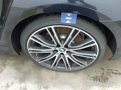BMW Serie5lim-g30 REEKS BERLINE 520D 140KW AUT. 4D, 2019