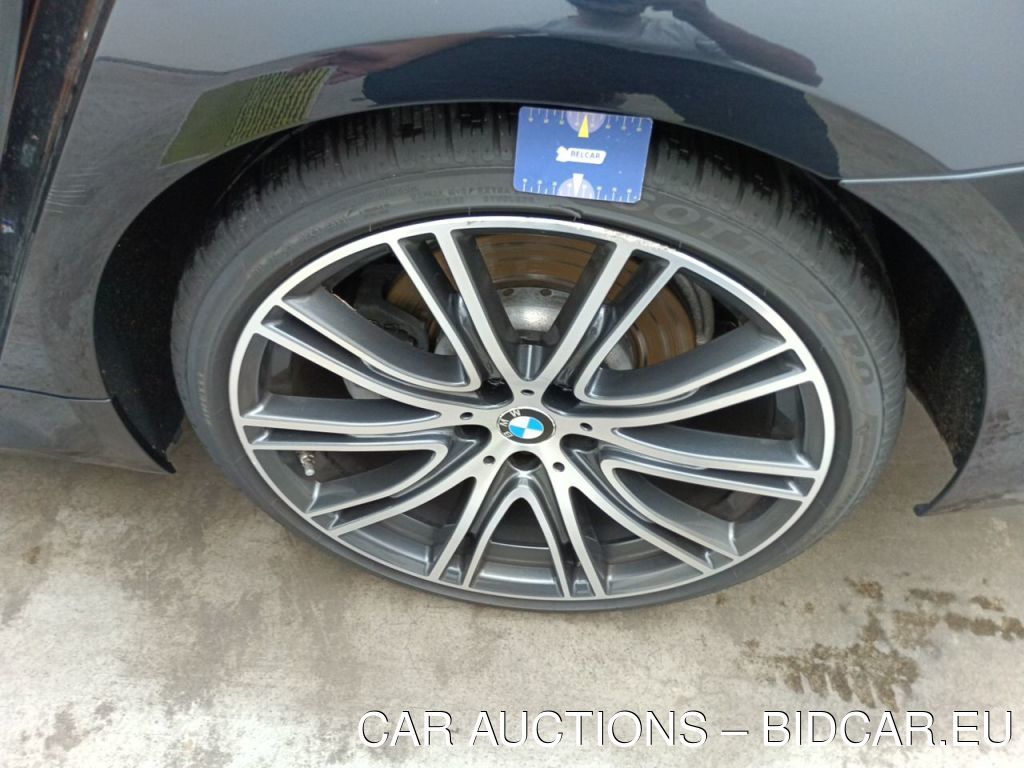BMW Serie5lim-g30 REEKS BERLINE 520D 140KW AUT. 4D, 2019