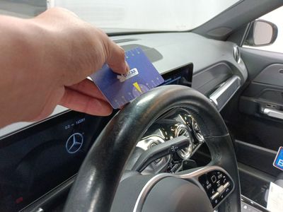 Mercedes Glb-klasse-bm24 GLB 180 D BUSINESS SOLUTION 5D, 2021