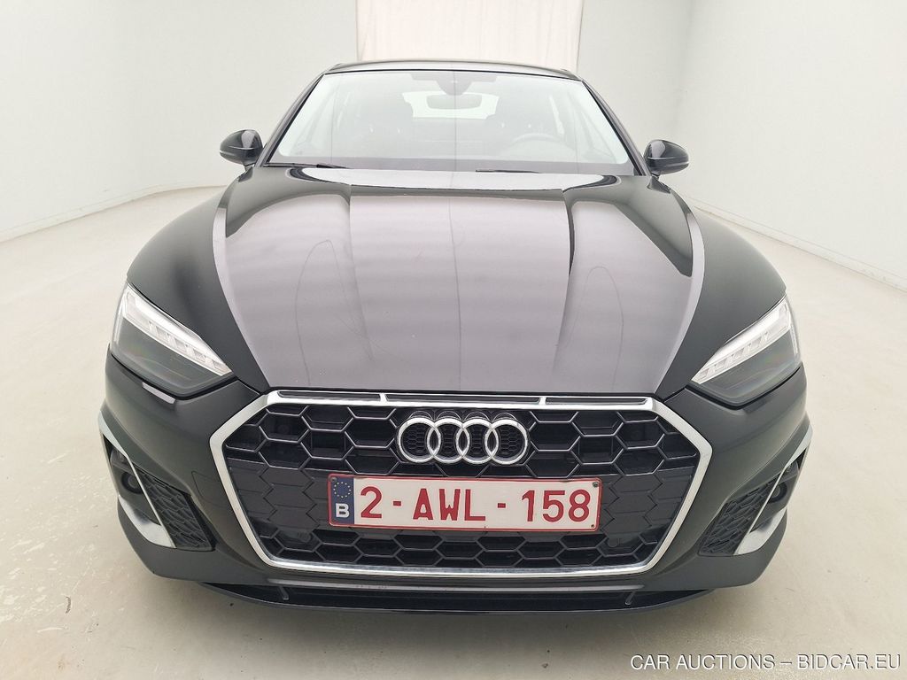 Audi A5-sportback-f5 SB FL20. AUDI A5 SPORTBACK 30 TDI S TRONIC BUS. ED. S LINE, 2021