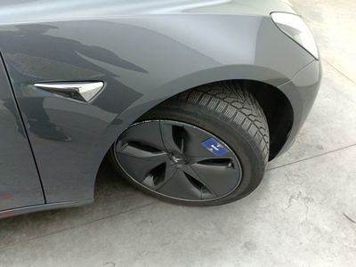 Tesla Model 3 LONG-RANGE DUAL MOTOR AWD 4D, 2020