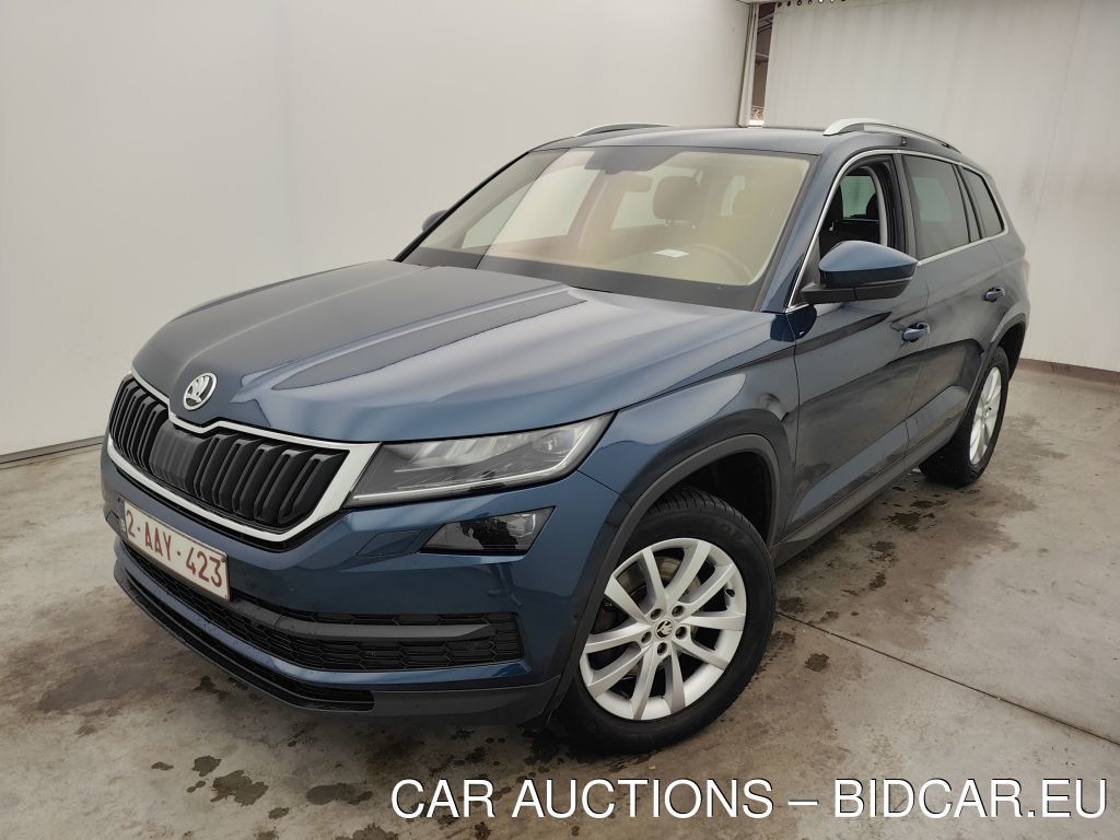 Skoda Kodiaq 2.0 CRTDI 110KW DSG7 STYLE 5D, 2021