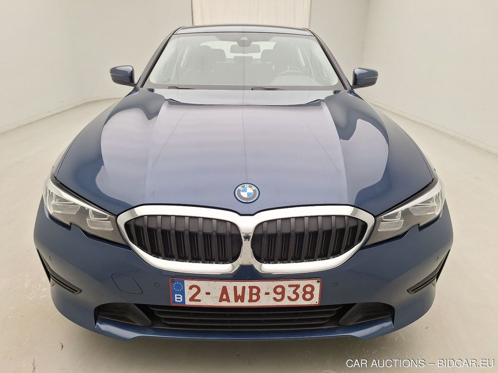 BMW Serie3-g20 18 PHEV. BMW 3 REEKS BERLINE 320E (150 KW) 4D, 2021