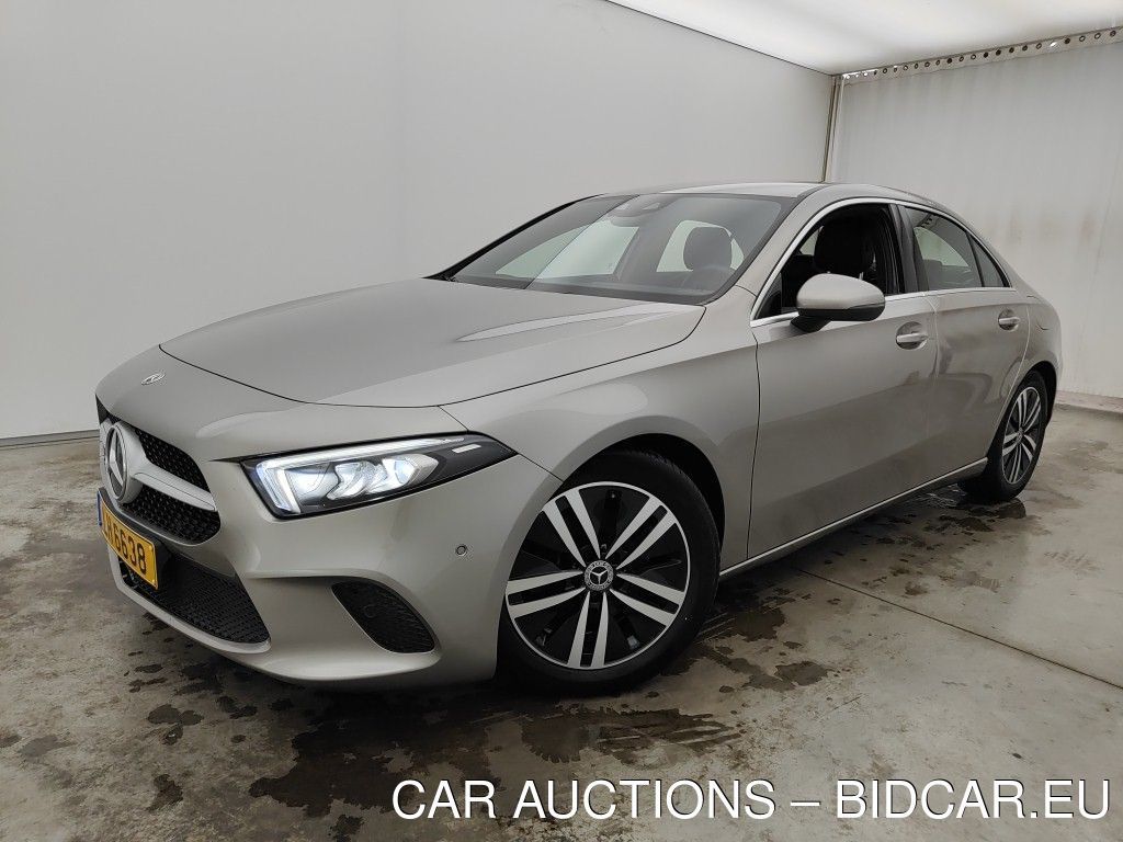 Mercedes A-klasse-lim-17 A SEDAN DIESEL (V177) A 200 D 150 BUSINESS SOLUTION (EU6D-TEMP) 4D AUTO, 2020