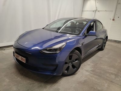 Tesla Model 3 STANDARD RWD PLUS 4D, 2021