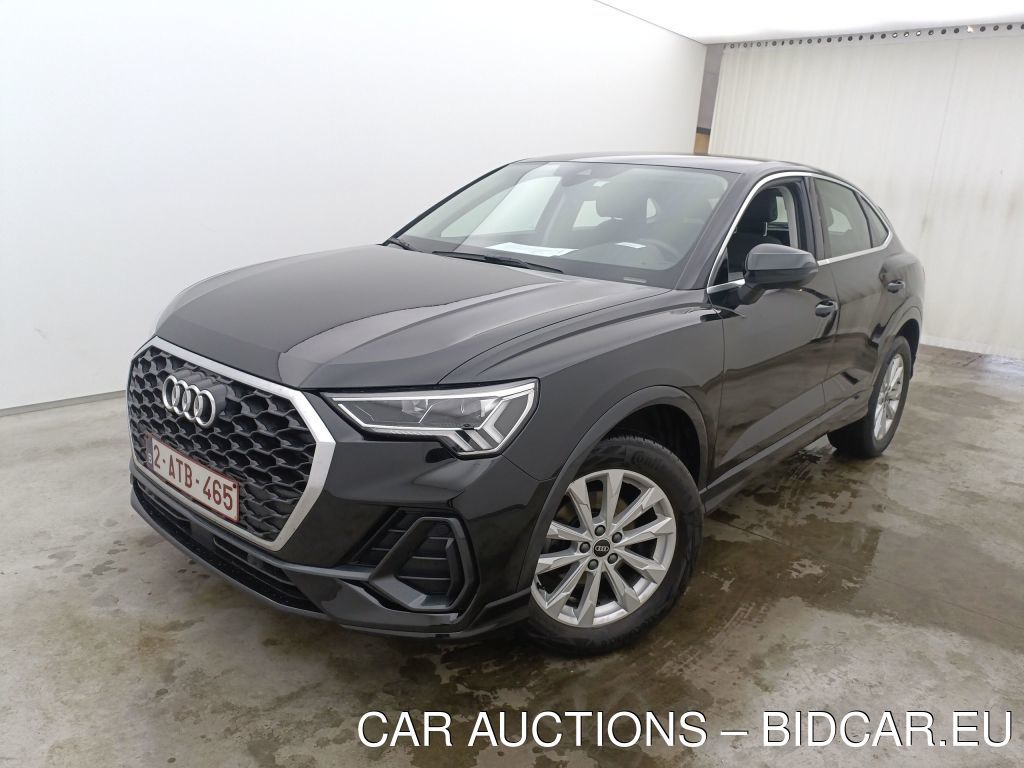 Audi Q3-sportback SPORTBACK 35 TFSI 5D, 2021