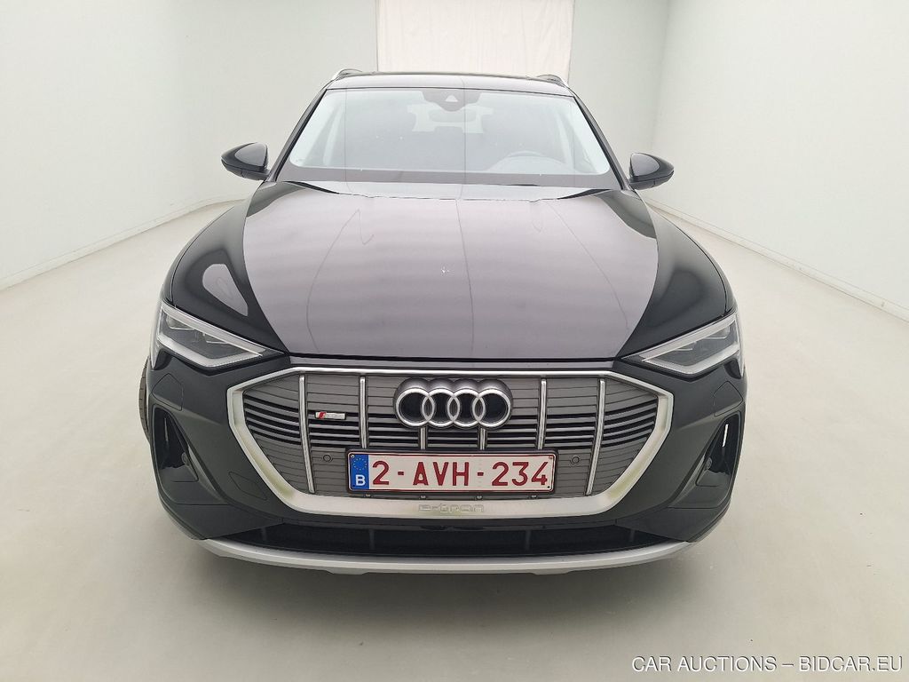 Audi E-tron-gen 19 BEV. AUDI E-TRON 55 QUATTRO S-LINE 5D, 2021