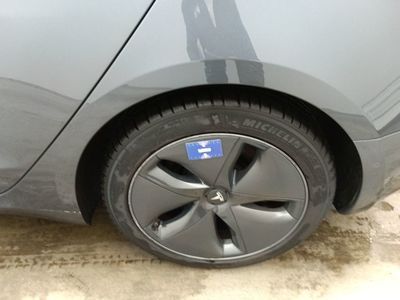 Tesla Model 3 LONG-RANGE DUAL MOTOR AWD 4D, 2020