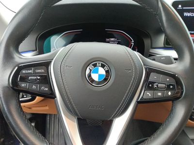 BMW Serie5lim-g30 REEKS BERLINE 518D 100KW AUT. 4D, 2021