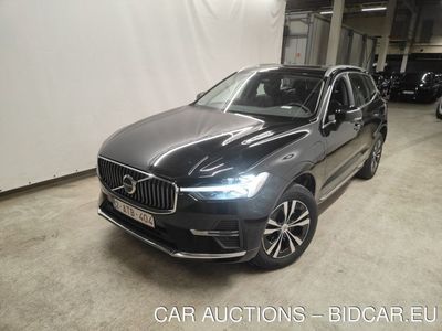 Volvo Xc60 T6 RECHARGE GEARTRONIC INSCRIPTION EXPR. 5D, 2021