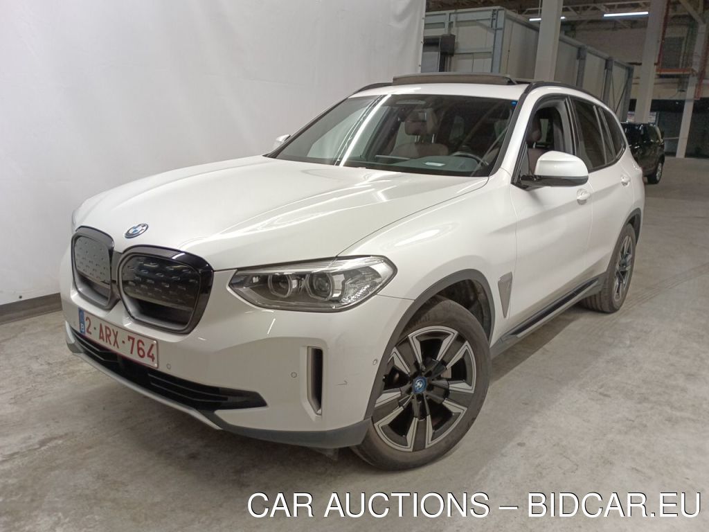 BMW Ix3-g08 SDRIVE35 5D, 2021