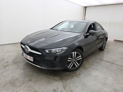 Mercedes Cla-klasse-bm11 CLA 250 E BUSINESS SOLUTION 4D, 2021