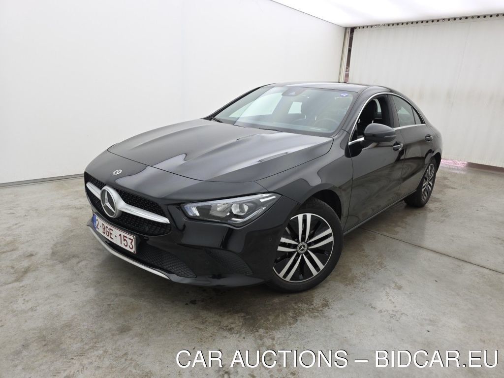 Mercedes Cla-klasse-bm11 CLA 250 E BUSINESS SOLUTION 4D, 2021