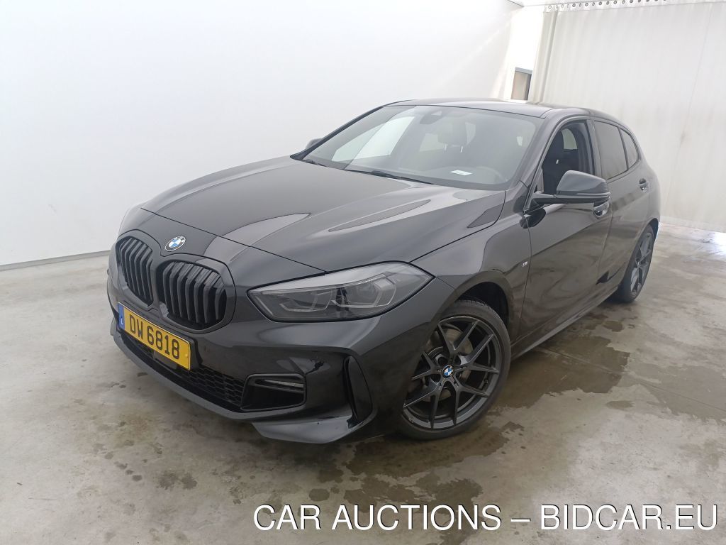 BMW Serie1-f40 HATCH DIESEL - 2019 120DXA 190HP (EU6AP) 5D, 2022