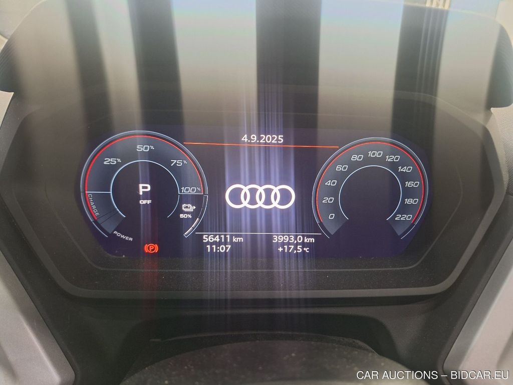 Audi Q4-e-tron-f48 E-TRON 21 BEV. AUDI Q4 E-TRON 40 E-TRON ATTRACTION 5D, 2022