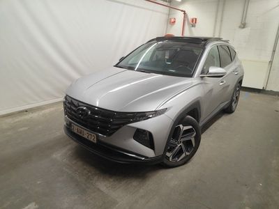 Hyundai Tucson-nx 1.6 T-GDI PLUG-IN HYBRID 4X4 SHINE 5D, 2021