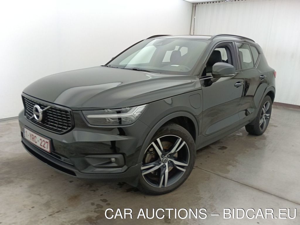 Volvo Xc40 T5 RECHARGE GEARTRONIC R-DESIGN 5D, 2020