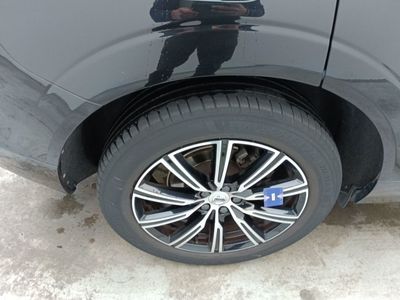 Volvo Xc60 D4 120KW GEARTRONIC INSCRIPTION 5D, 2020