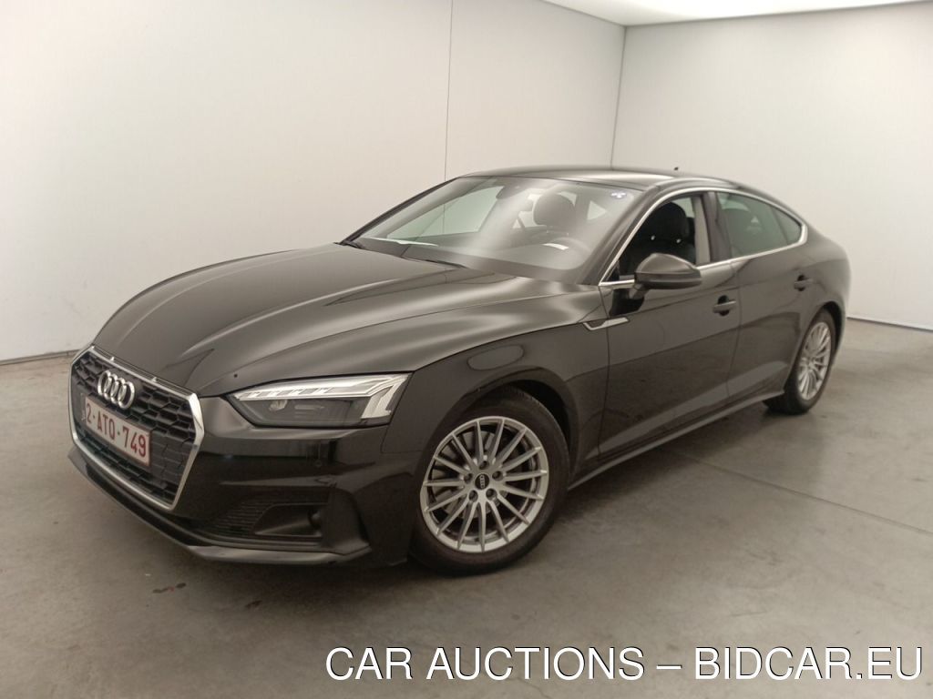 Audi A5sportback-f5a SPORTBACK 30 TDI S TRONIC BUSINESS EDITION 5D, 2021