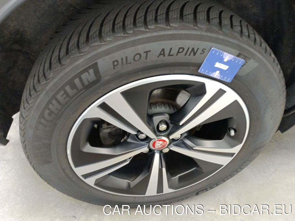 Jaguar E-PACE DIESEL - 2021 2.0 D MHEV AWD D200 R-DYNAMIC S 5D, 2022