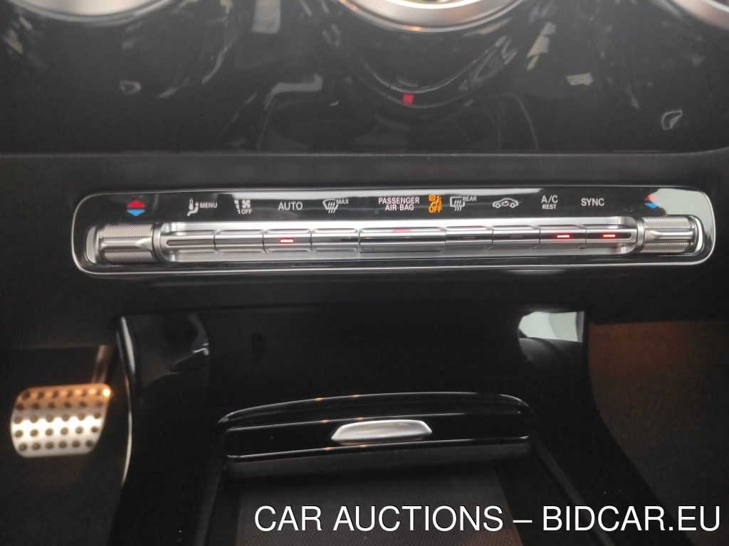 Mercedes Cla-shootingbra SHOOTING BRAKE CLA 200 D BUSINESS SOLUTION LIMITED 5D, 2021